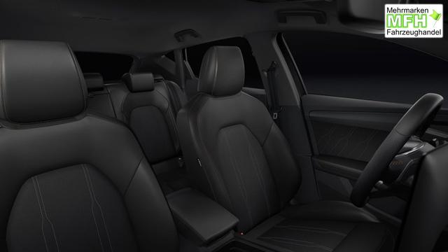 Cupra Leon 2.0 TDI 7-Gang-DSG 