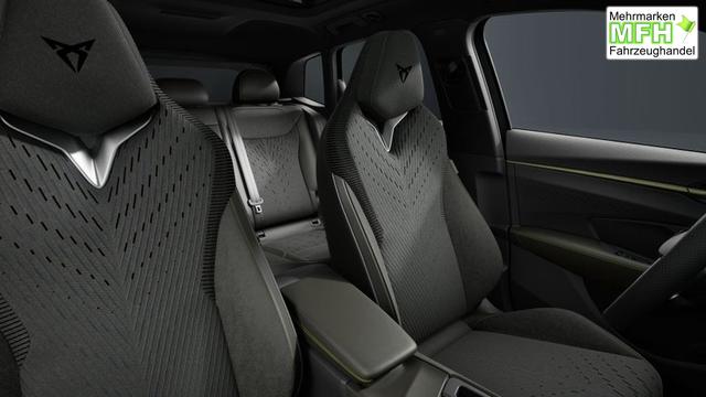 Cupra Terramar VZ Tribe Edition 2.0 TSI 7-Gang-DSG 4Drive 