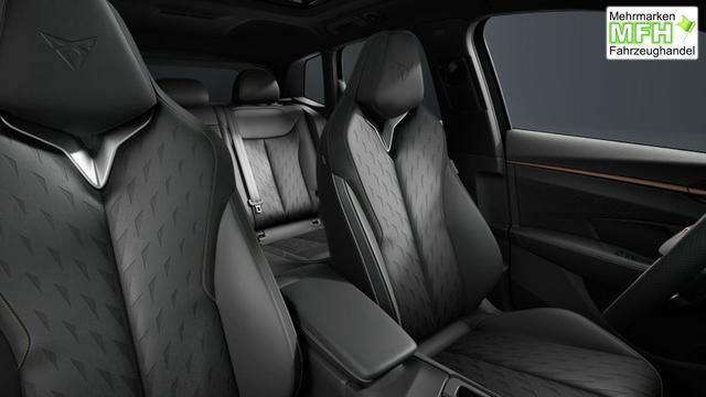 Cupra Terramar VZ 2.0 TSI 7-Gang-DSG 4Drive 