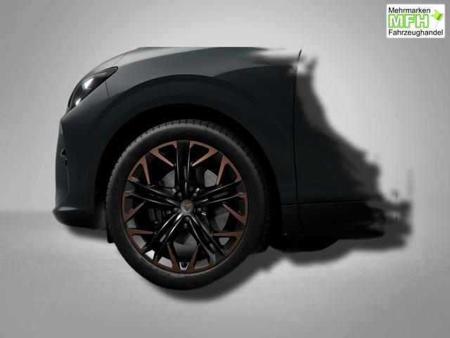 Cupra Terramar VZ 2.0 TSI 7-Gang-DSG 4Drive 