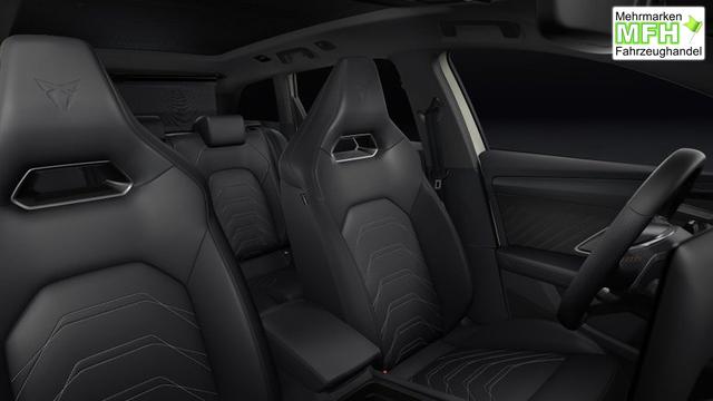 Cupra Leon Sportstourer VZ 2.0 TSI 7-Gang-DSG 4Drive 