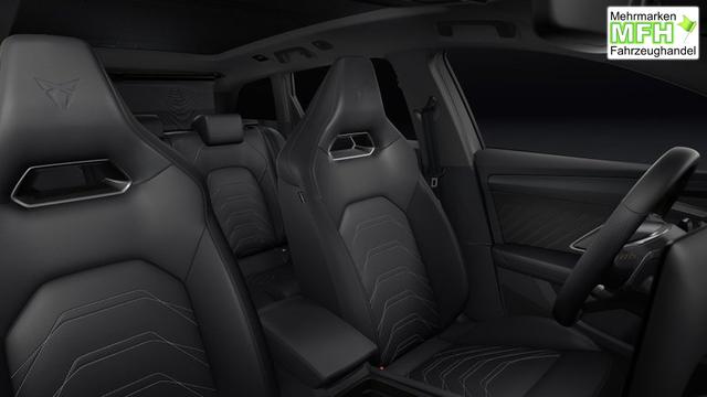 Cupra Leon Sportstourer VZ 2.0 TSI 7-Gang-DSG 4Drive 