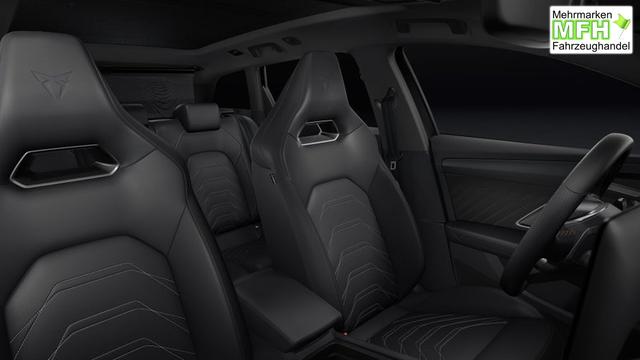 Cupra Leon Sportstourer VZ 2.0 TSI 7-Gang-DSG 4Drive 