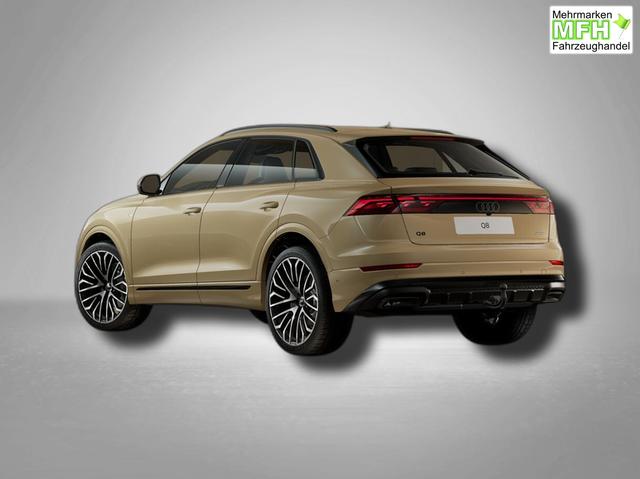 Audi Q8 S line 3.0 TDI 8-Gang-Tiptronic quattro 