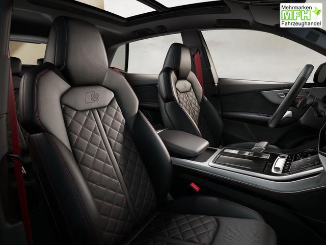 Audi Q8 S line 3.0 TDI 8-Gang-Tiptronic quattro 