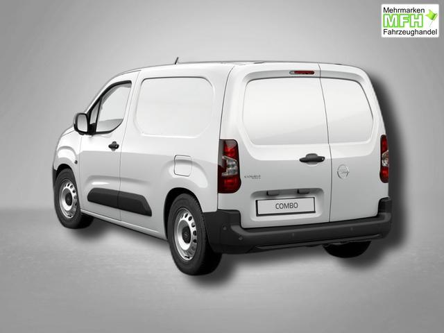 Opel Combo Cargo Kastenwagen M mit normaler Nutzlast 1.5 Diesel 6-Gang 