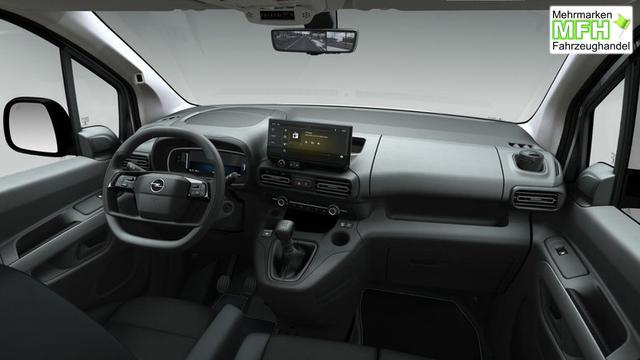 Opel Combo Cargo Kastenwagen M mit normaler Nutzlast 1.5 Diesel 6-Gang 