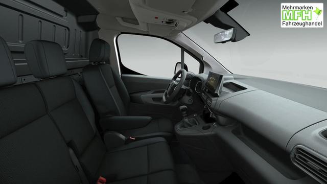 Opel Combo Cargo Kastenwagen M mit normaler Nutzlast 1.5 Diesel 6-Gang 