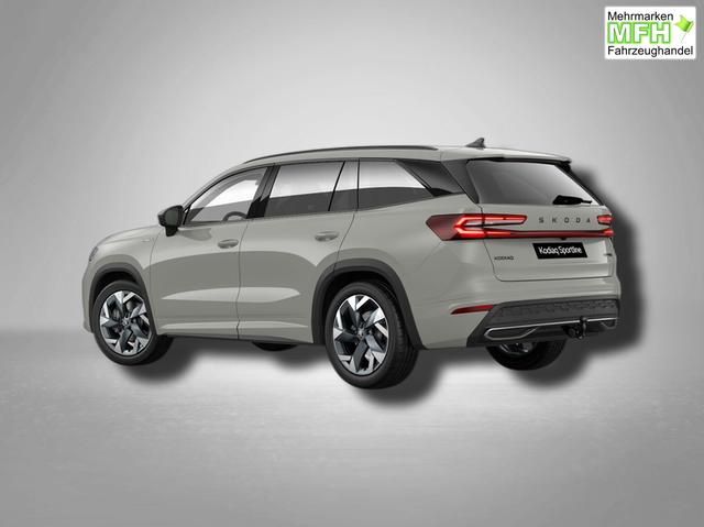 Skoda Kodiaq Sportline 1.5 TSI mHEV 7-Gang DSG 