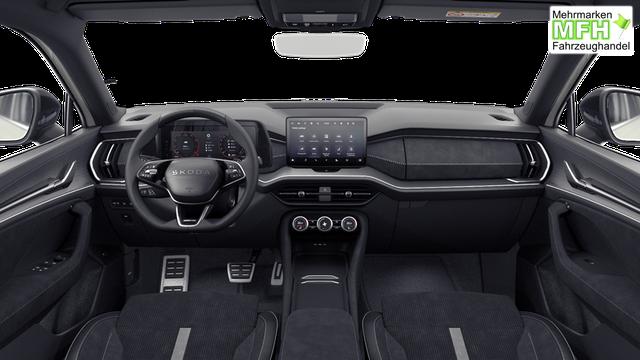 Skoda Kodiaq Sportline 1.5 TSI mHEV 7-Gang DSG 
