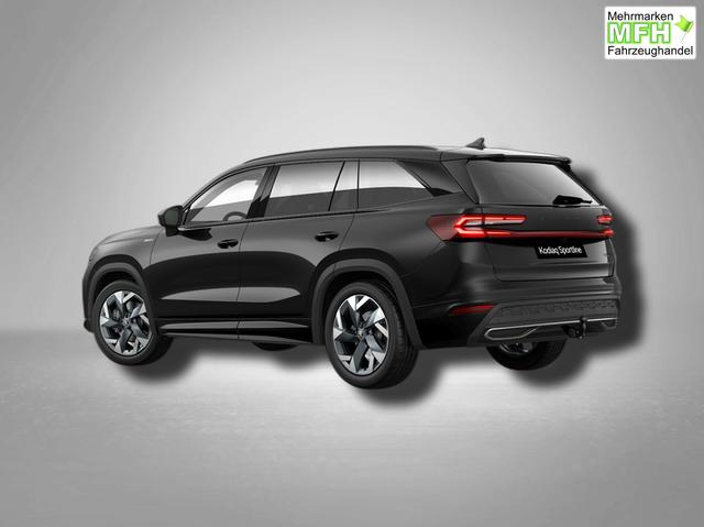 Skoda Kodiaq Sportline 1.5 TSI mHEV 7-Gang DSG 