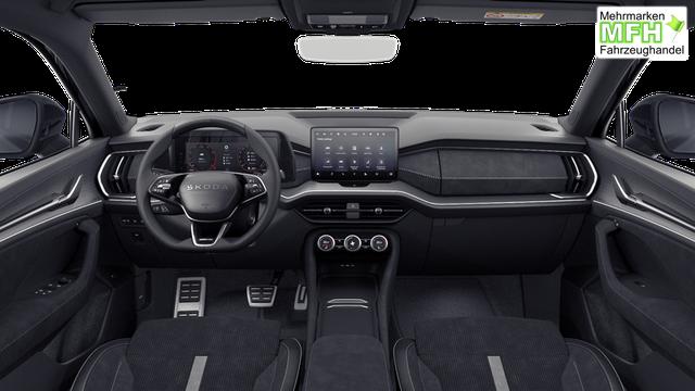 Skoda Kodiaq Sportline 1.5 TSI mHEV 7-Gang DSG 