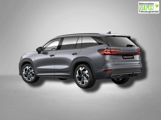 Skoda Kodiaq Sportline 1.5 TSI mHEV 7-Gang DSG 