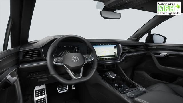 Volkswagen Touareg R-Line 3.0 TDI 8-Gang-Automatik 4MOTION 