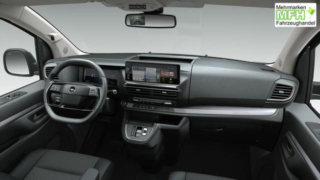Opel Zafira XL Edition 2.2 Diesel 8-Gang Automatikgetriebe 