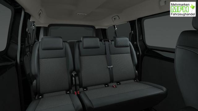 Opel Zafira XL Edition 2.2 Diesel 8-Gang Automatikgetriebe 