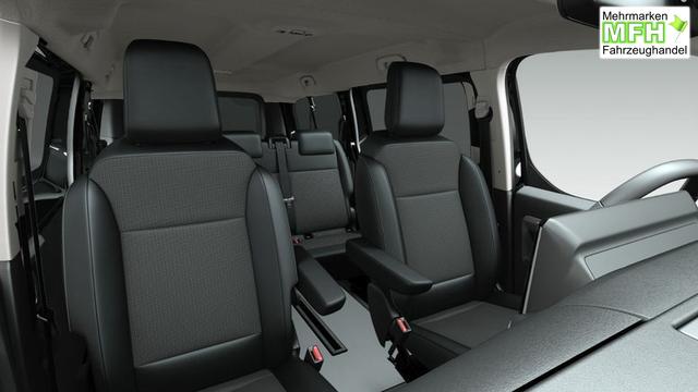 Opel Zafira XL Edition 2.2 Diesel 8-Gang Automatikgetriebe 