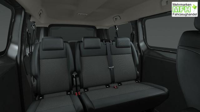 Opel Zafira XL Edition 2.2 Diesel 8-Gang Automatikgetriebe 
