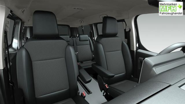 Opel Zafira XL Edition 2.2 Diesel 8-Gang Automatikgetriebe 