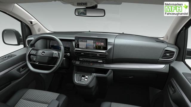 Opel Zafira Edition 2.2 Diesel 8-Gang Automatikgetriebe 