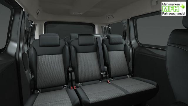 Opel Zafira Edition 2.2 Diesel 8-Gang Automatikgetriebe 
