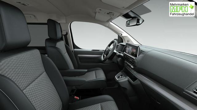 Opel Zafira Edition 2.2 Diesel 8-Gang Automatikgetriebe 