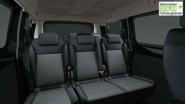 Opel Zafira Edition 2.2 Diesel 8-Gang Automatikgetriebe 