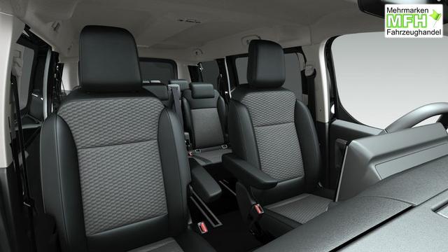 Opel Zafira Edition 2.2 Diesel 8-Gang Automatikgetriebe 