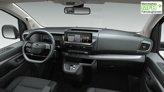 Opel Zafira Edition 2.2 Diesel 8-Gang Automatikgetriebe 