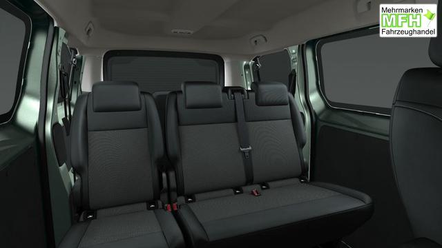 Opel Zafira Edition 2.2 Diesel 8-Gang Automatikgetriebe 