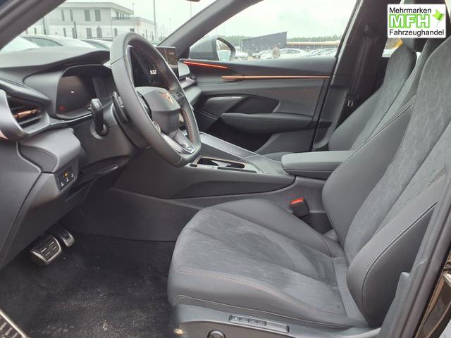 Cupra Terramar VZ 2.0 TSI 7-Gang-DSG 4Drive 
