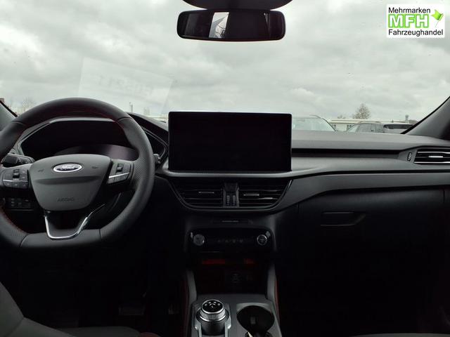 Ford Kuga ST-Line 1.5 EcoBoost 8-Gang Automatik 