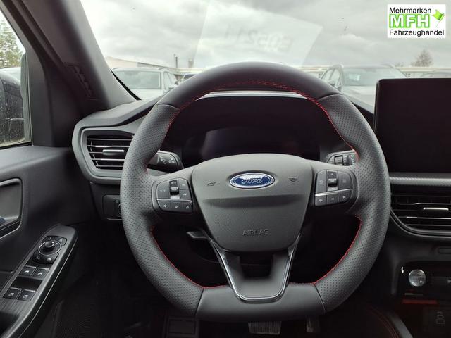 Ford Kuga ST-Line 1.5 EcoBoost 8-Gang Automatik 