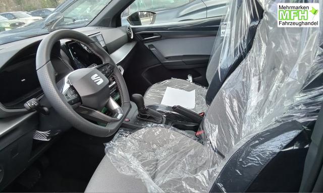 Seat Arona FR 1.0 TSI 7-Gang-DSG 