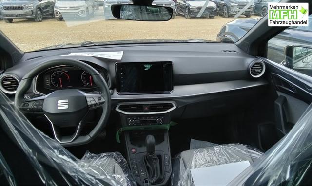 Seat Arona FR 1.0 TSI 7-Gang-DSG 