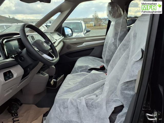 Volkswagen T7 Multivan L&Uuml; 2.0 TDI 7-Gang-DSG 