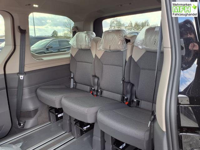Volkswagen T7 Multivan L&Uuml; 2.0 TDI 7-Gang-DSG 