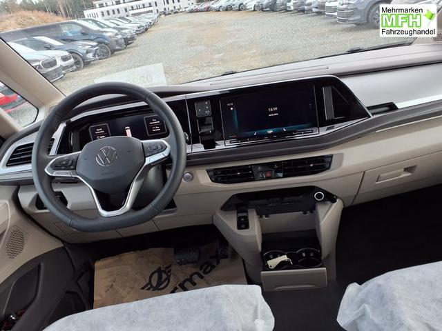 Volkswagen T7 Multivan L&Uuml; 2.0 TDI 7-Gang-DSG 