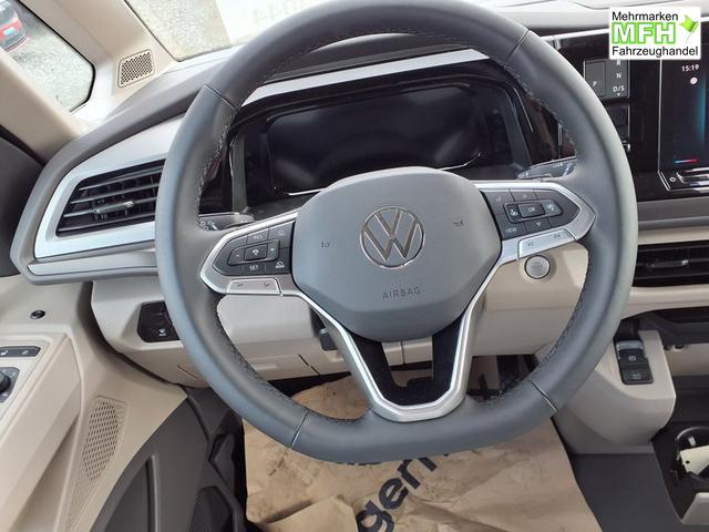 Volkswagen T7 Multivan L&Uuml; 2.0 TDI 7-Gang-DSG 