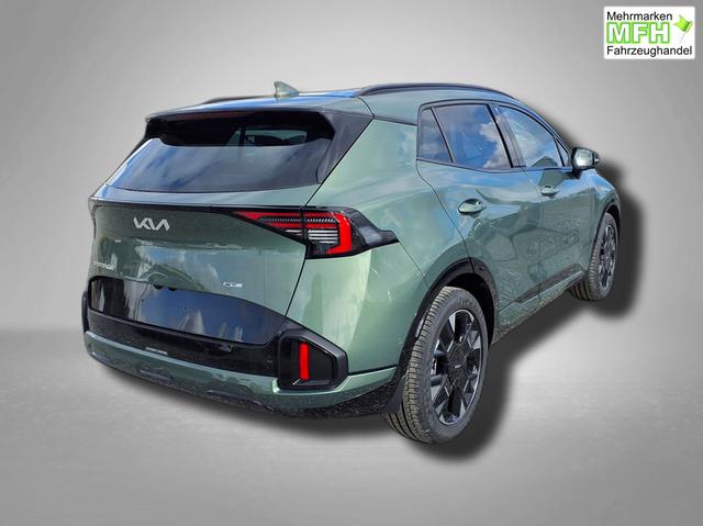 Kia Sportage GT-Line 1.6 T-GDI 7-Gang-DCT 4x4 