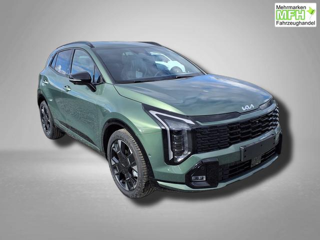 Kia Sportage GT-Line 1.6 T-GDI 7-Gang-DCT 4x4 