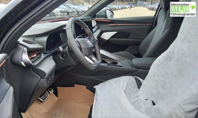 Cupra Terramar 1.5 eTSI 7-Gang-DSG 