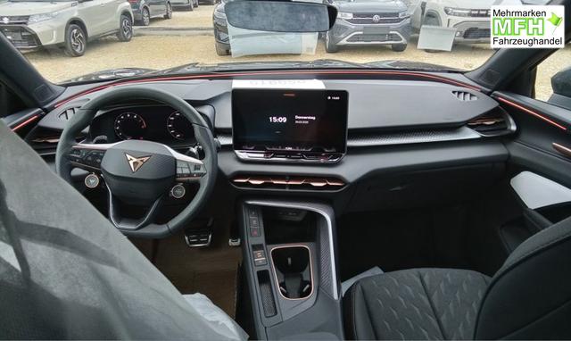 Cupra Terramar 1.5 eTSI 7-Gang-DSG 
