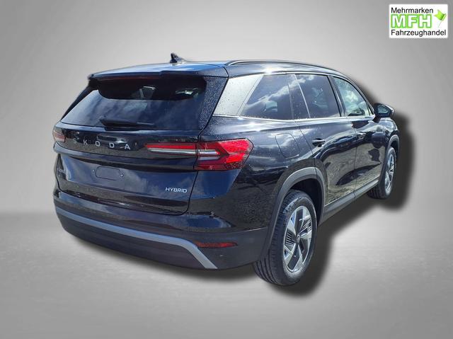 Skoda Kodiaq Selection 1.5 TSI mHEV 7-Gang DSG 