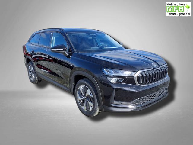 Skoda Kodiaq Selection 1.5 TSI mHEV 7-Gang DSG 