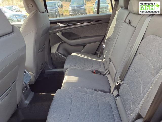 Skoda Kodiaq Selection 1.5 TSI mHEV 7-Gang DSG 