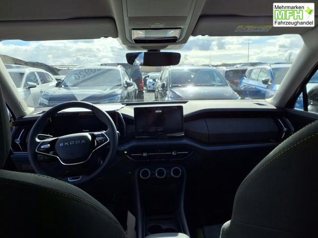 Skoda Kodiaq Selection 1.5 TSI mHEV 7-Gang DSG 
