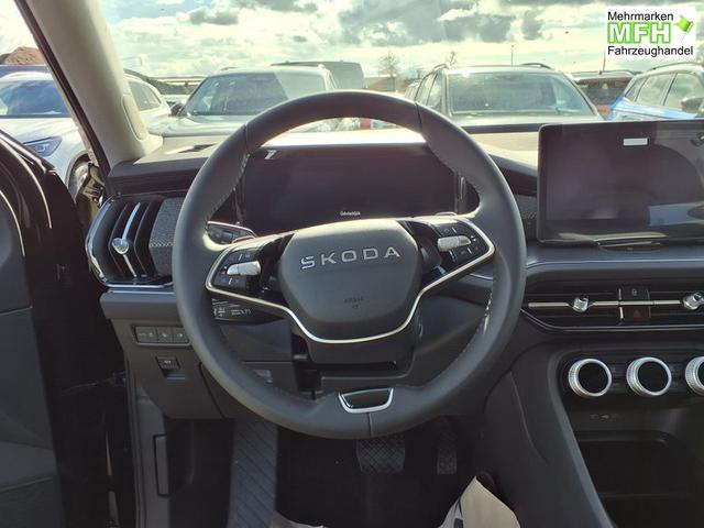 Skoda Kodiaq Selection 1.5 TSI mHEV 7-Gang DSG 