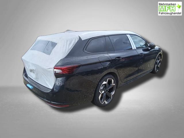 Skoda Superb Combi Sportline 2.0 TDI 7-Gang-DSG 4x4 