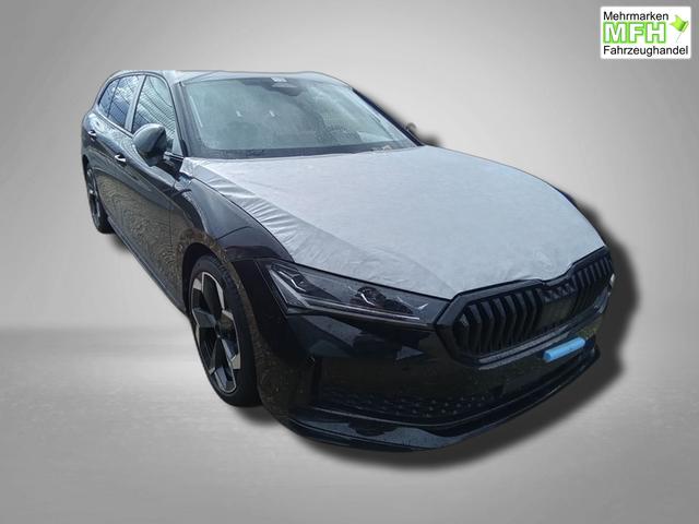 Skoda Superb Combi Sportline 2.0 TDI 7-Gang-DSG 4x4 